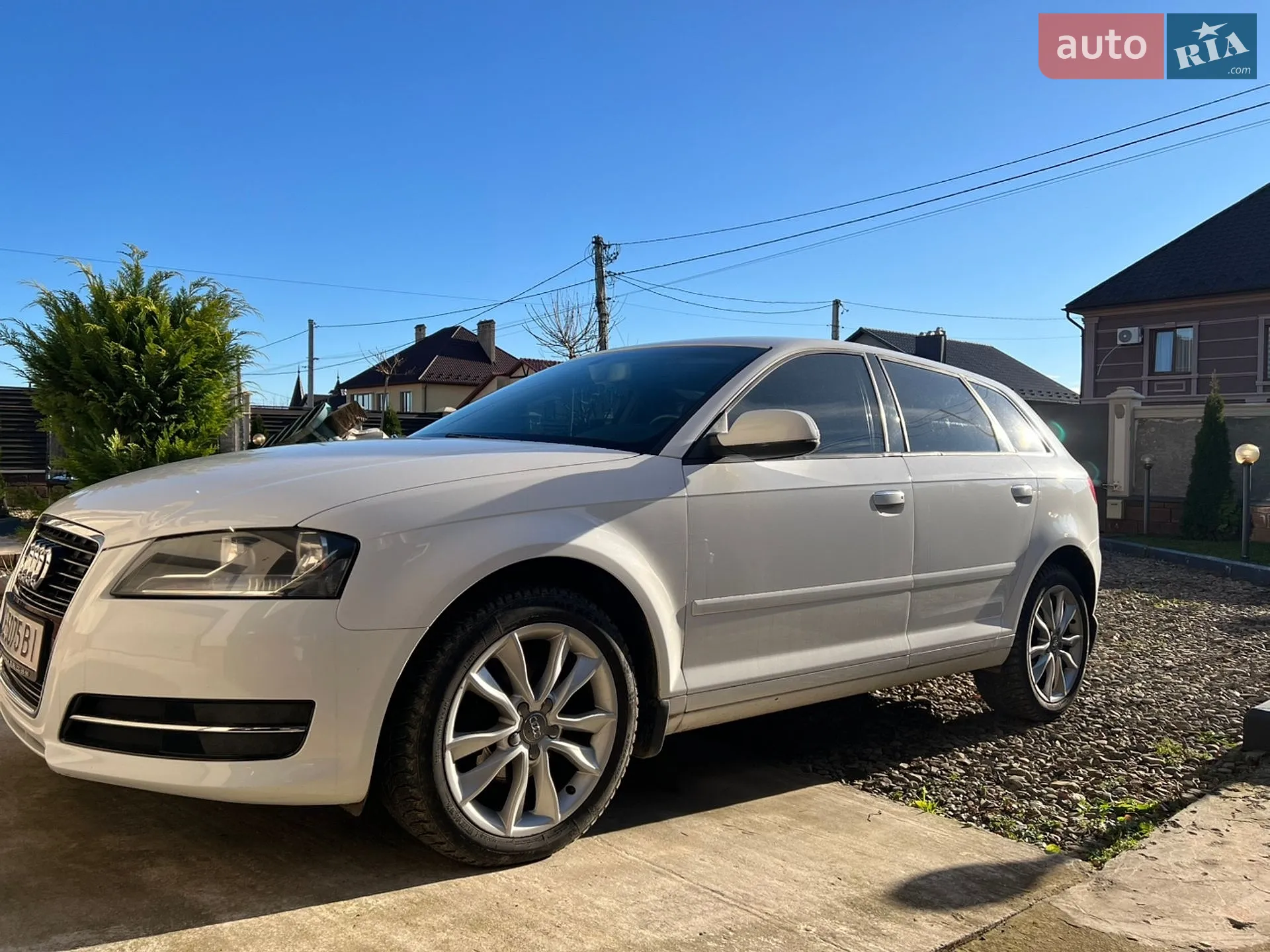 2012 Audi A3 - мініатюра 3