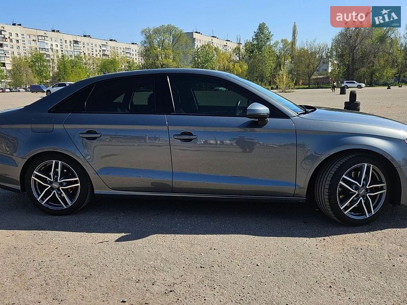 Седан Audi A3 2014 в Харкові фото 6 Седан Audi A3 2014 в Харкові