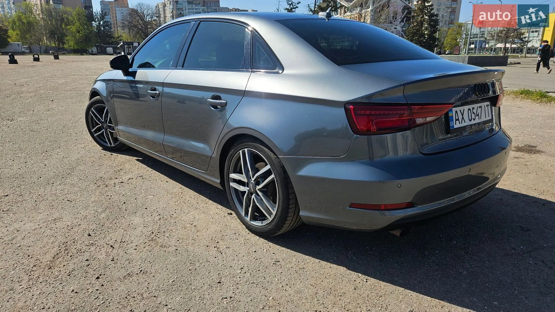 2014 Audi A3 - мініатюра 9