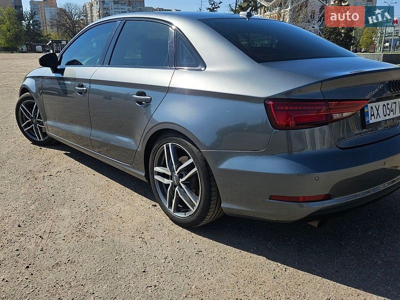 Седан Audi A3 2014 в Харкові фото 9 Седан Audi A3 2014 в Харкові