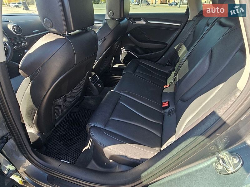 Седан Audi A3 2014 в Харкові фото 12 Седан Audi A3 2014 в Харкові