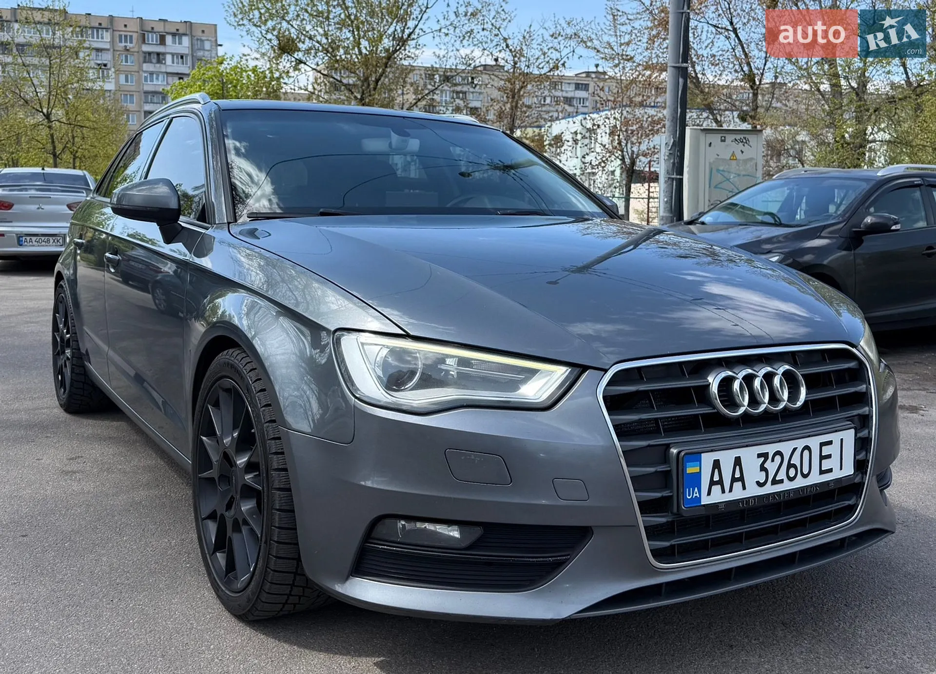 2016 Audi A3 - мініатюра 2