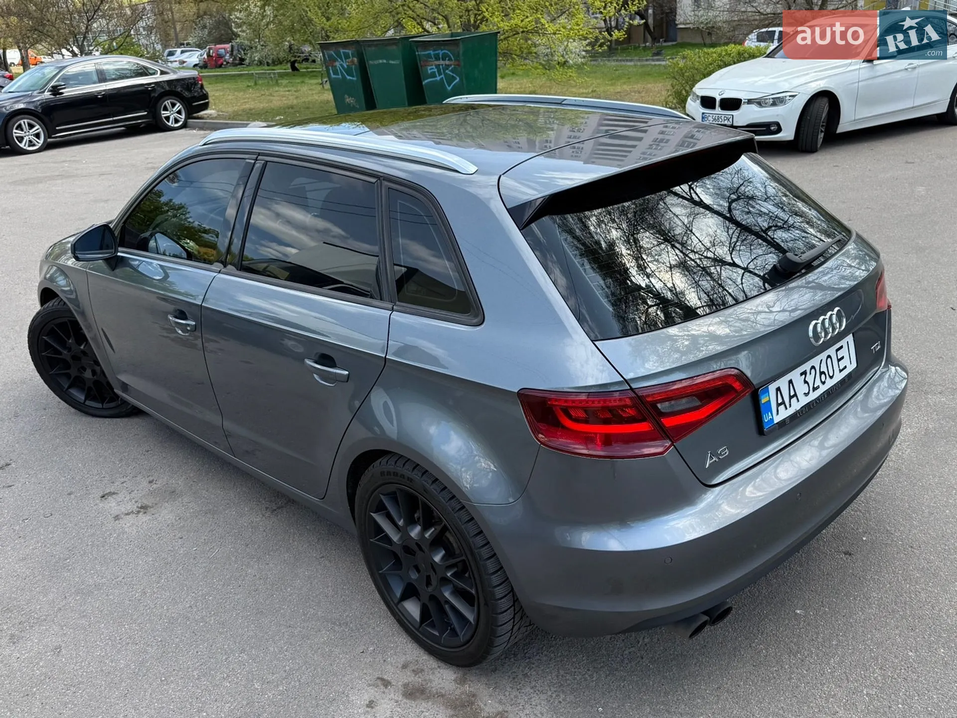 2016 Audi A3 - мініатюра 22