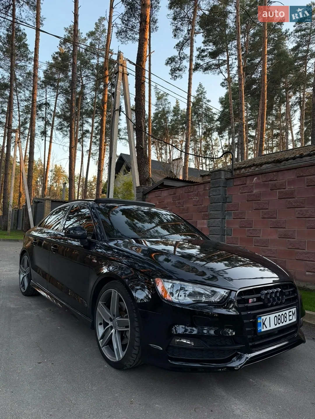 2015 Audi A3 - мініатюра 2