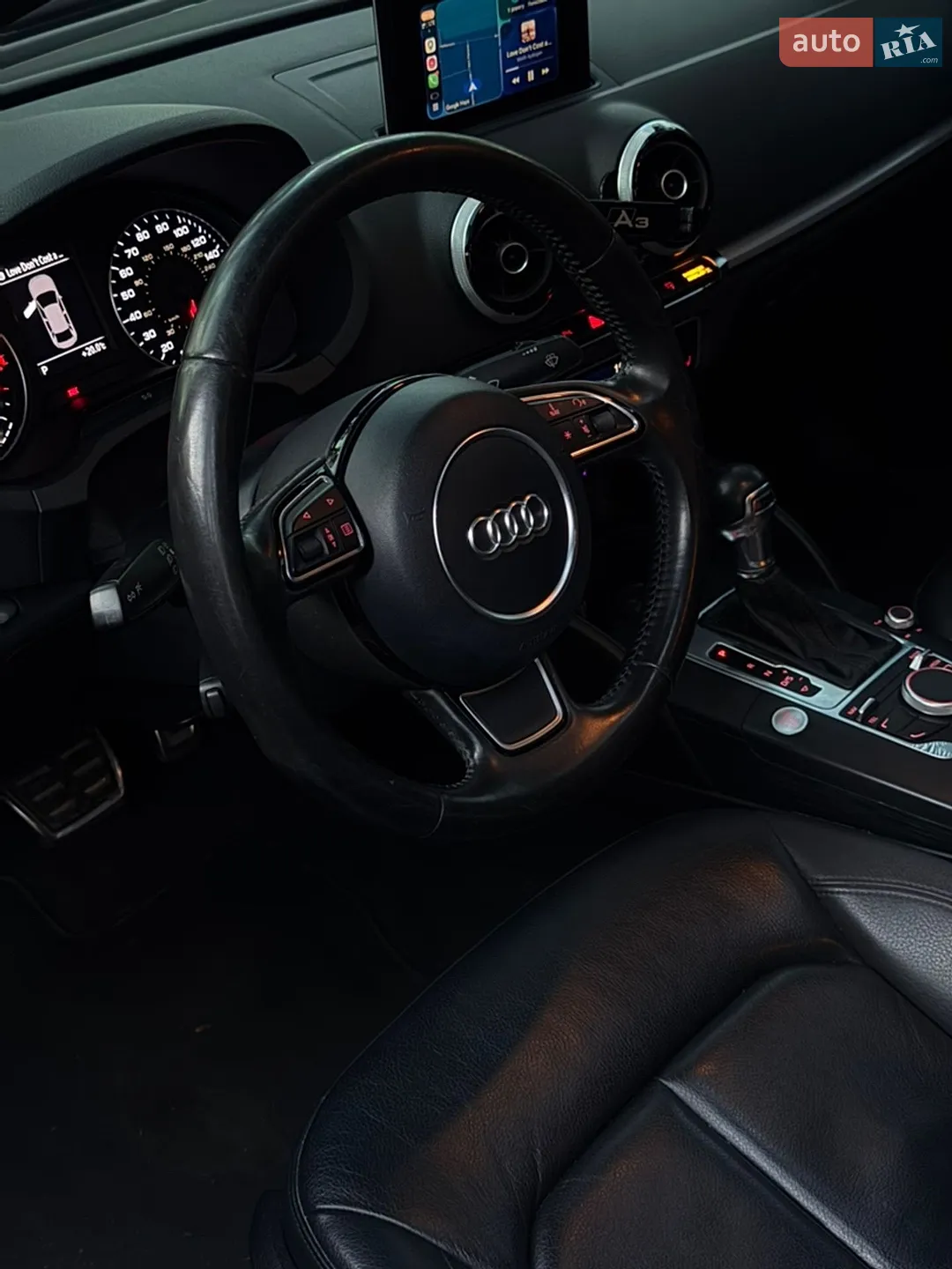 2015 Audi A3 - мініатюра 11