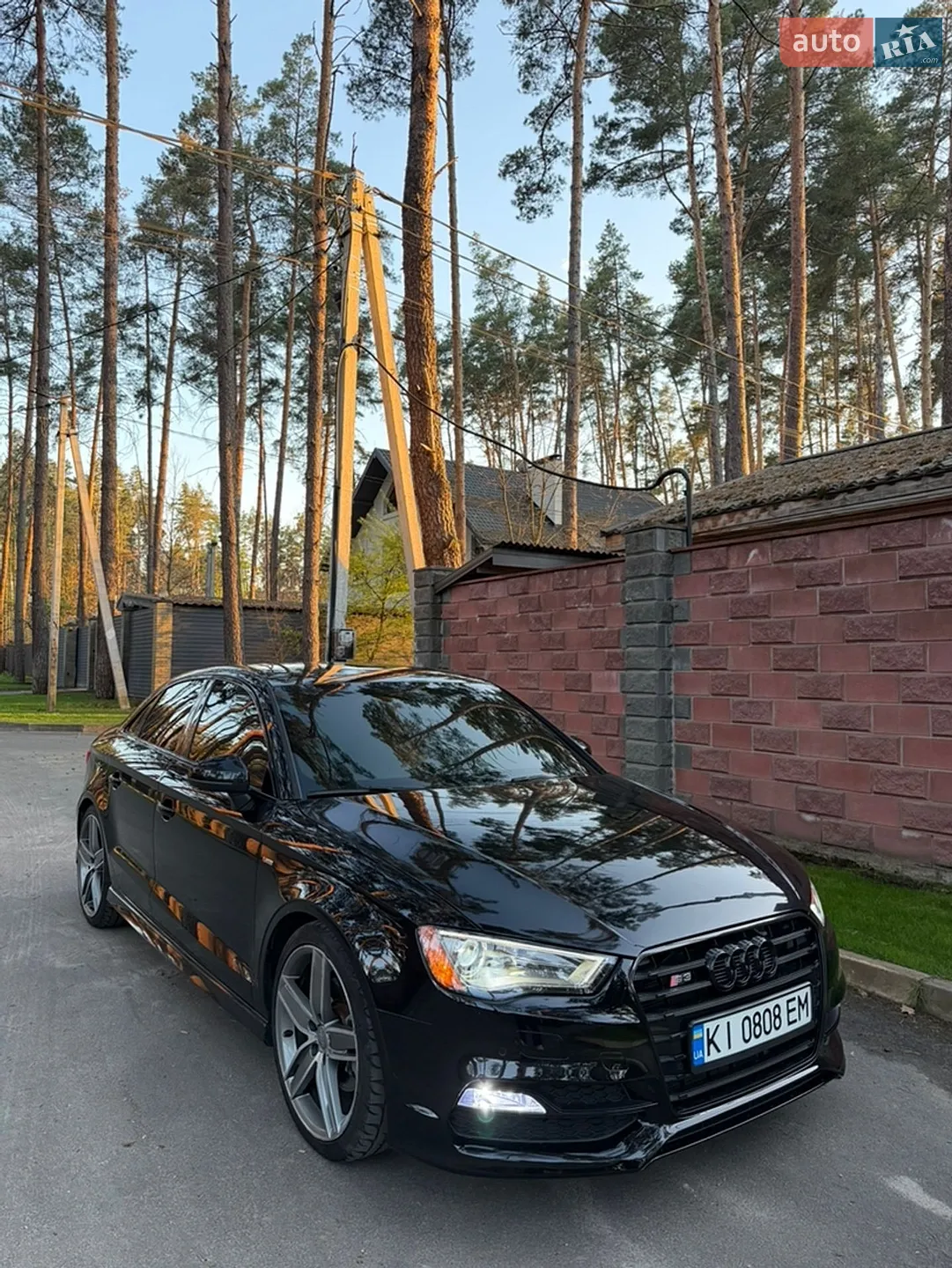 2015 Audi A3 - мініатюра 3