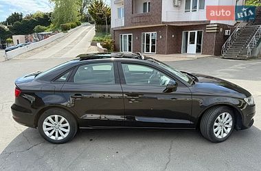 Седан Audi A3 2015 в Одессе