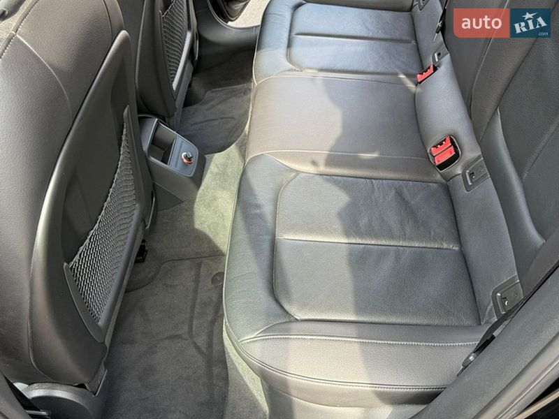 Седан Audi A3 2015 в Одессе