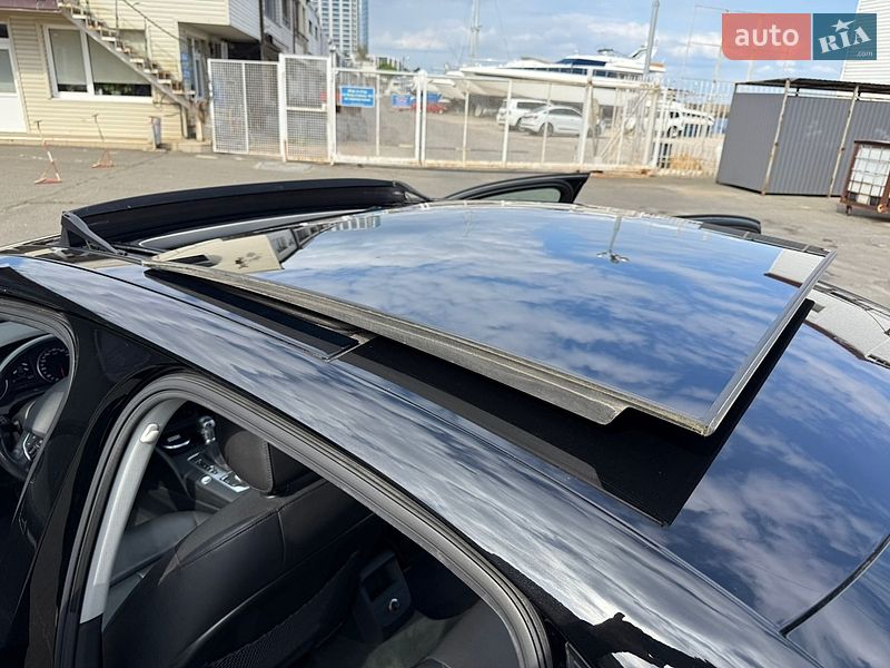 Седан Audi A3 2015 в Одессе
