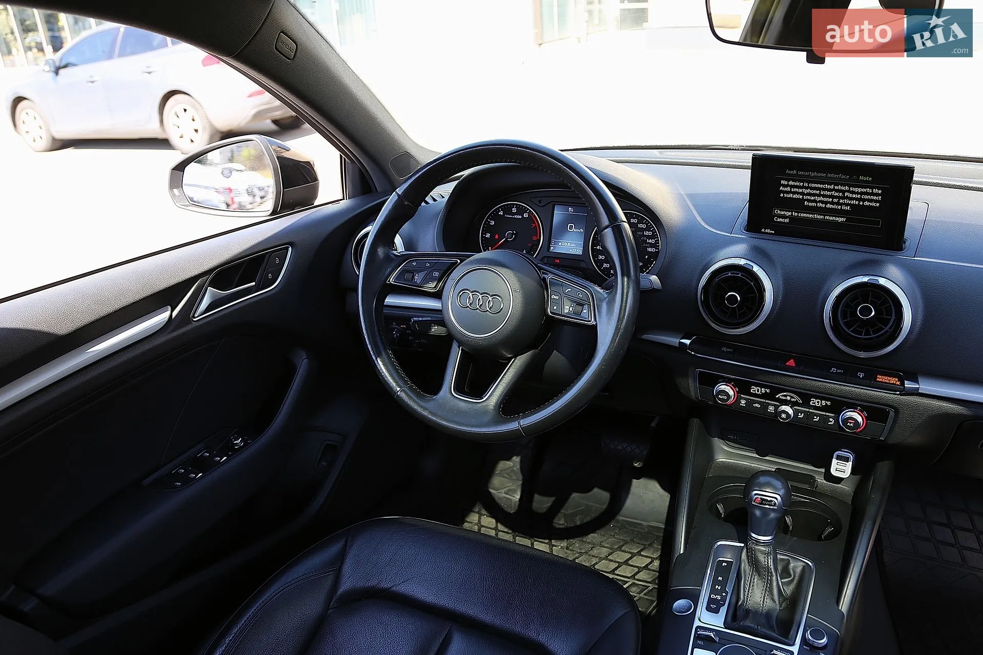 2016 Audi A3 - мініатюра 12