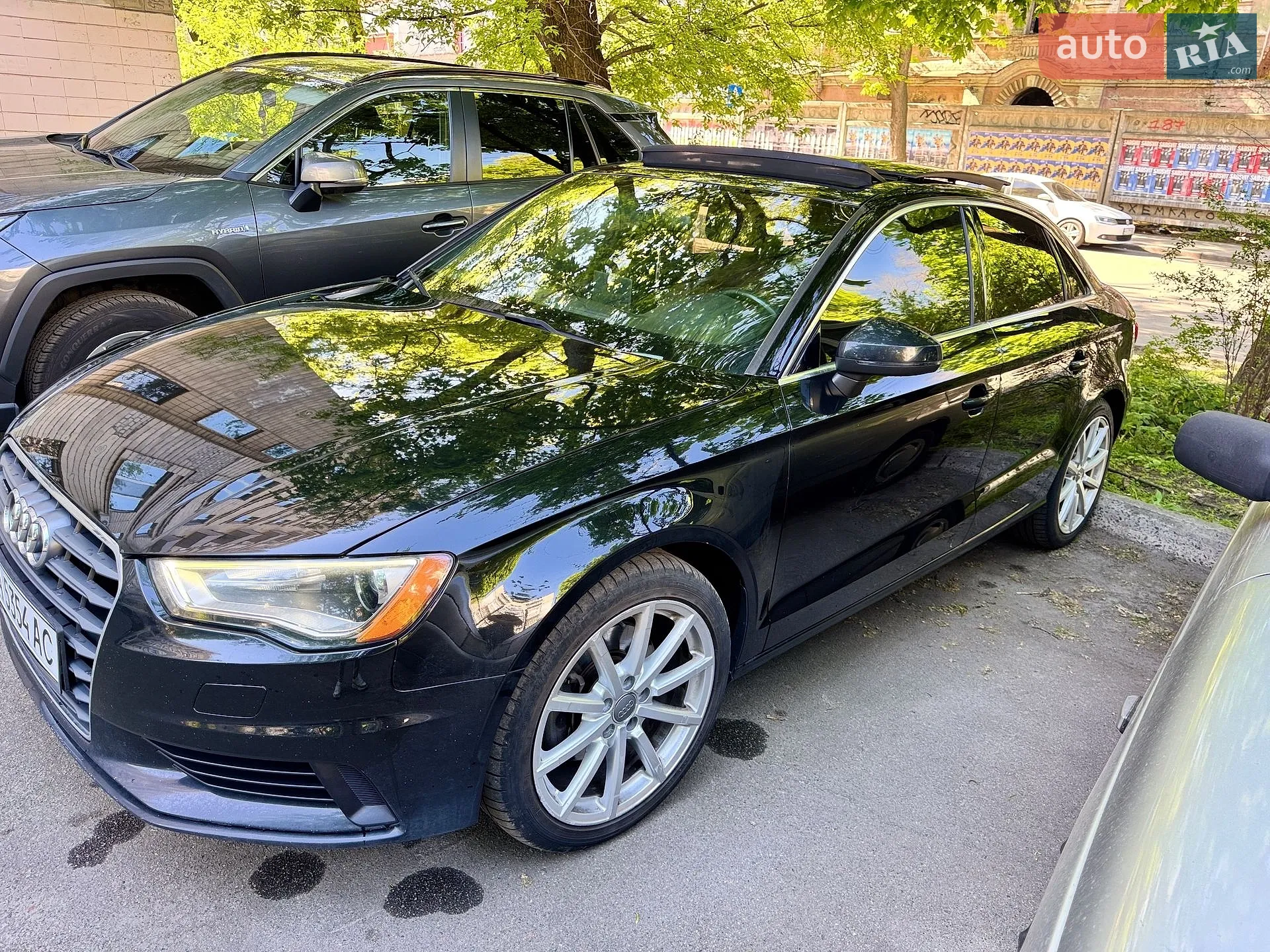 2015 Audi A3 - мініатюра 6