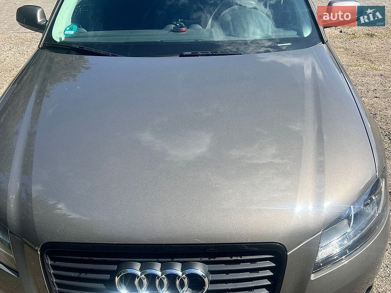 Audi A3 2011