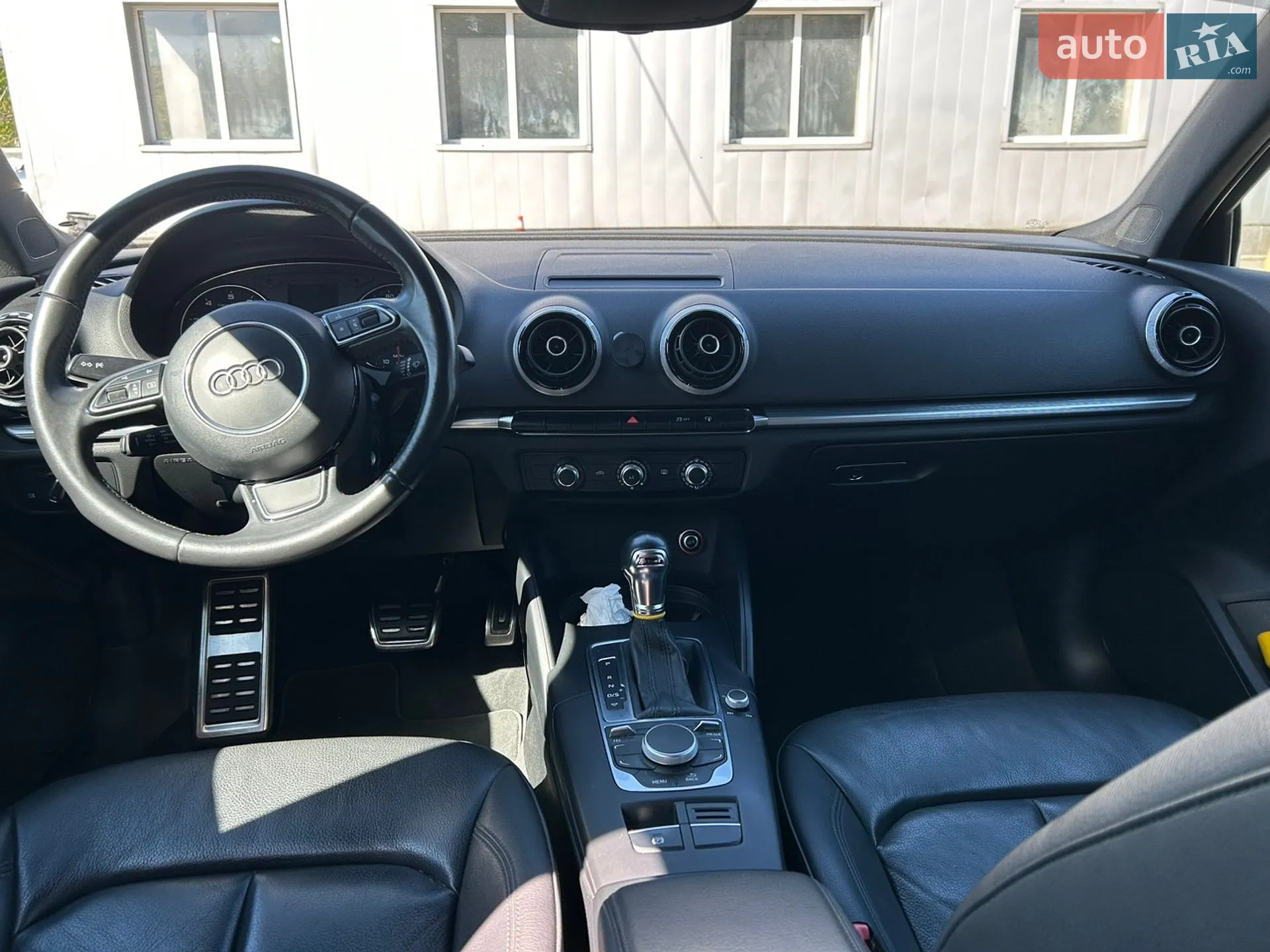 2014 Audi A3 - мініатюра 18