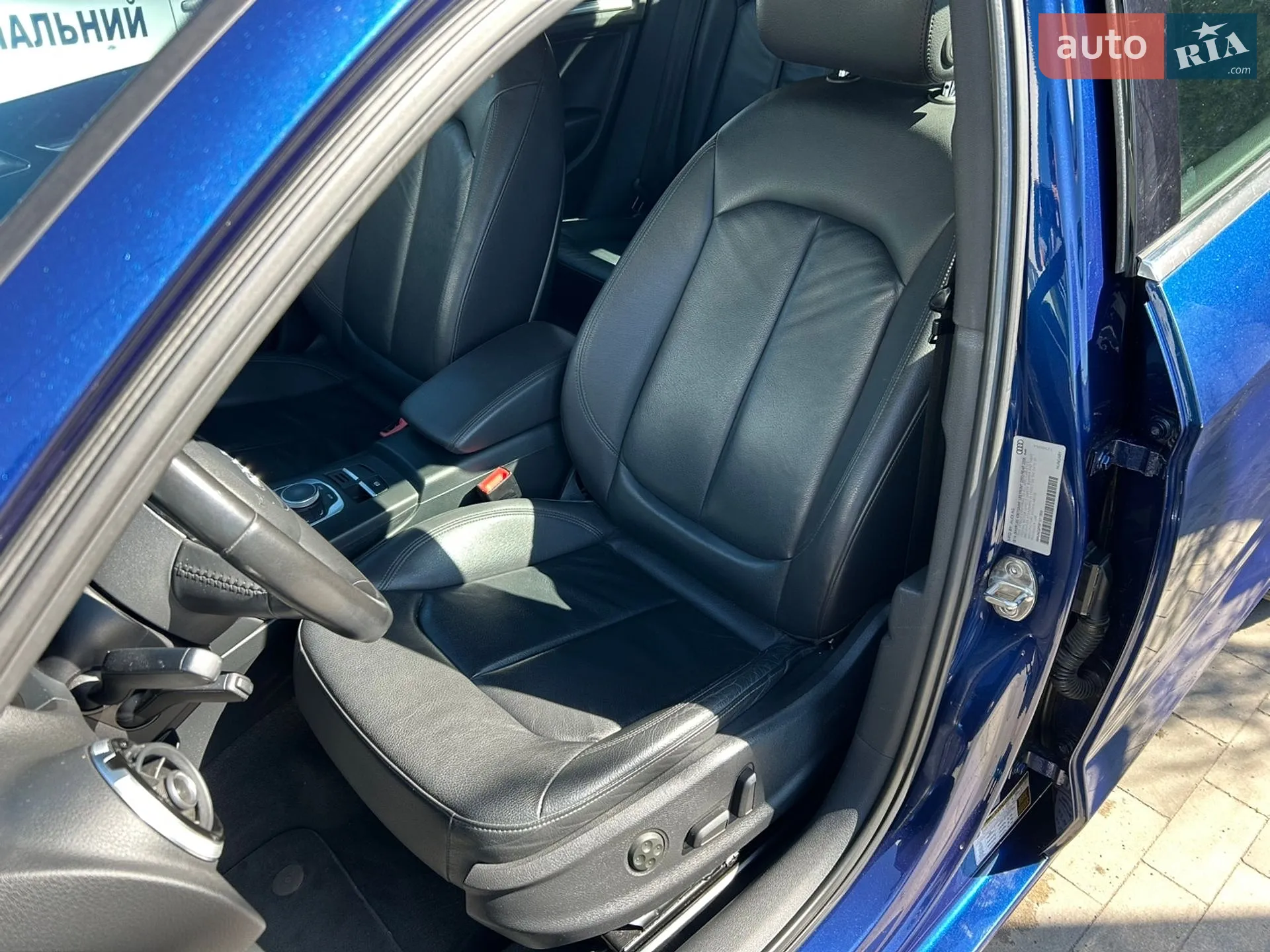 2014 Audi A3 - мініатюра 20