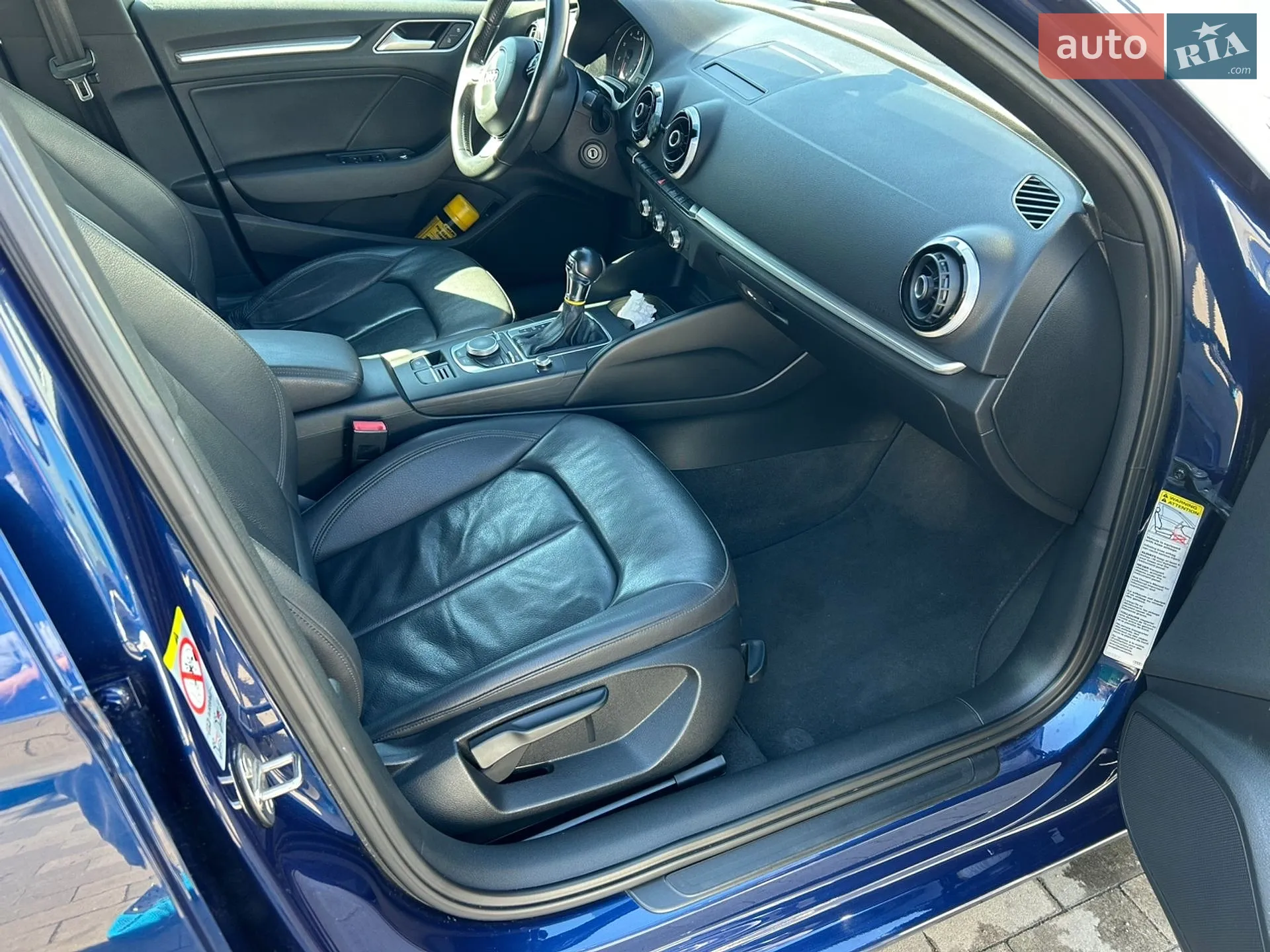 2014 Audi A3 - мініатюра 21