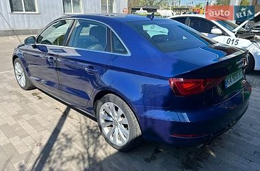 Седан Audi A3 2014 в Киеве