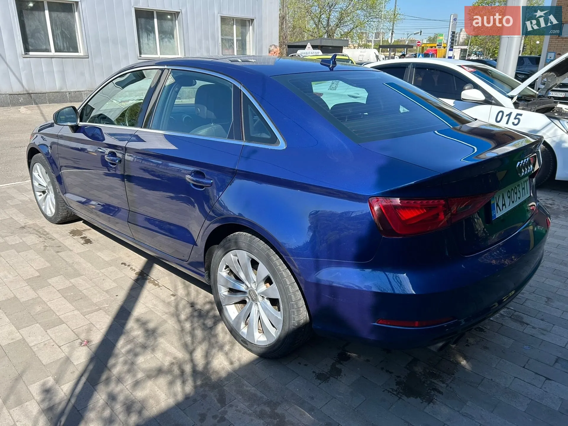 2014 Audi A3 - мініатюра 3