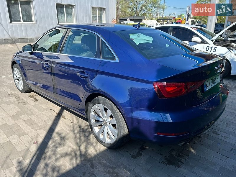 Седан Audi A3 2014 в Киеве