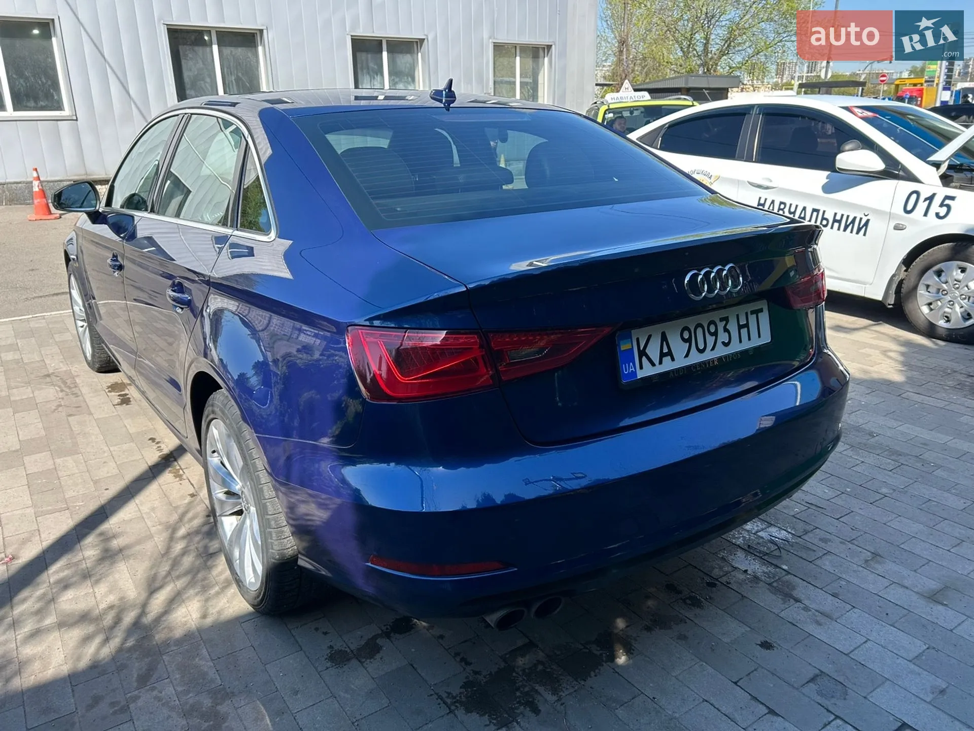 2014 Audi A3 - мініатюра 2