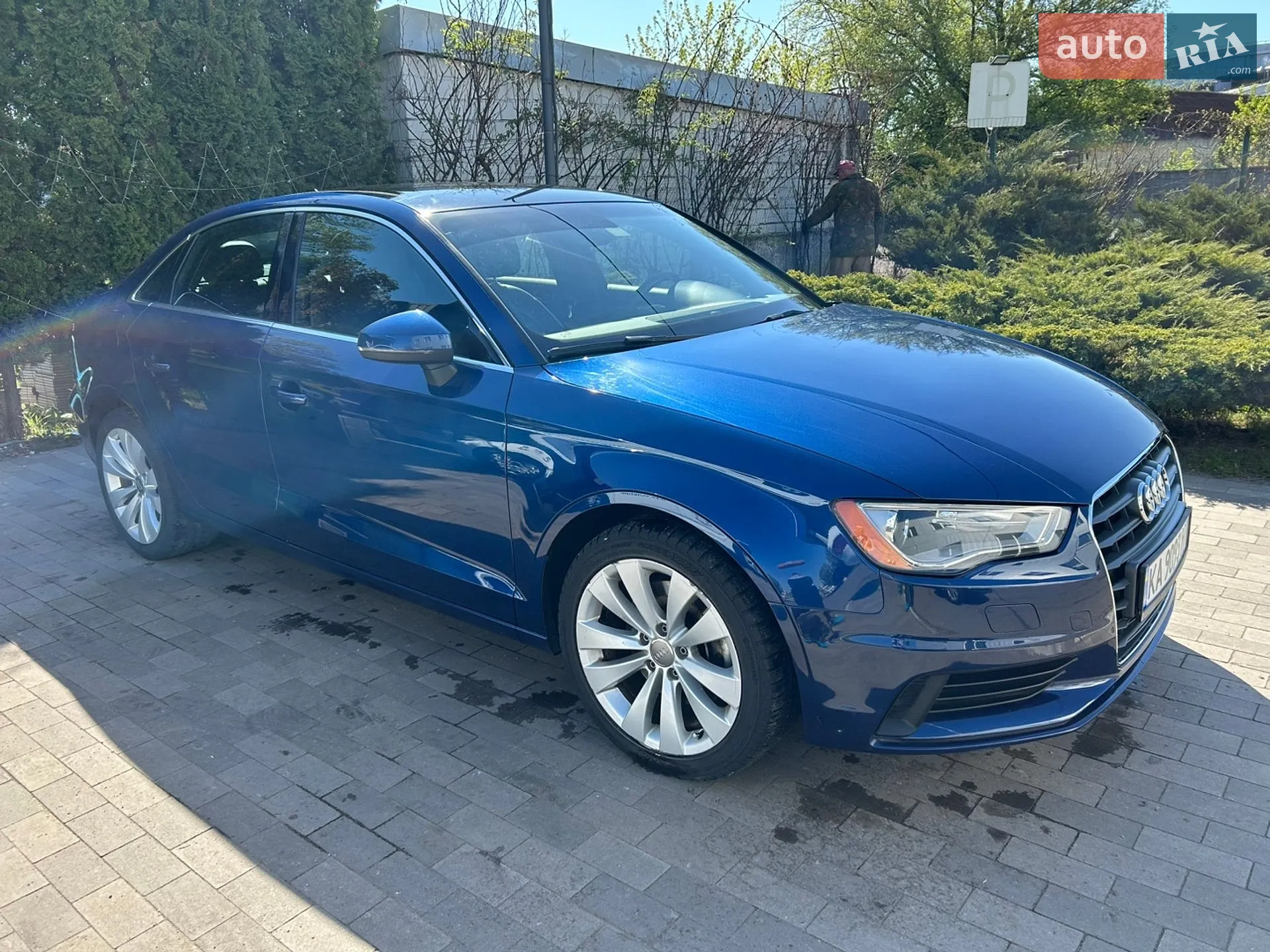 2014 Audi A3 - мініатюра 5