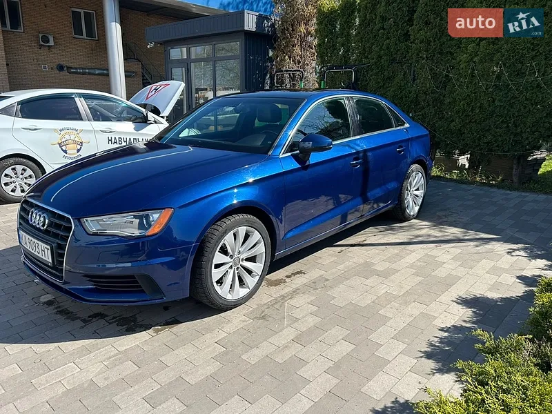 Audi A3 2014