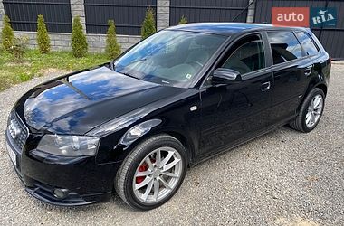 Хетчбек Audi A3 2007 в Костопілі