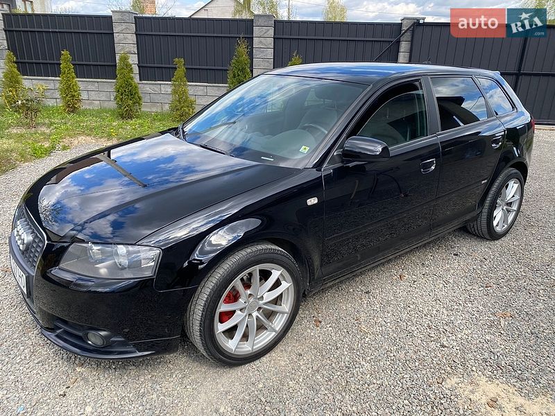 Audi A3 2007
