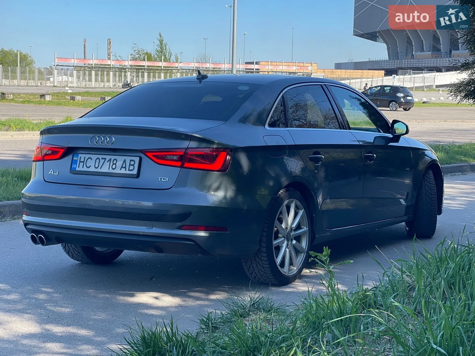 2014 Audi A3 - мініатюра 6