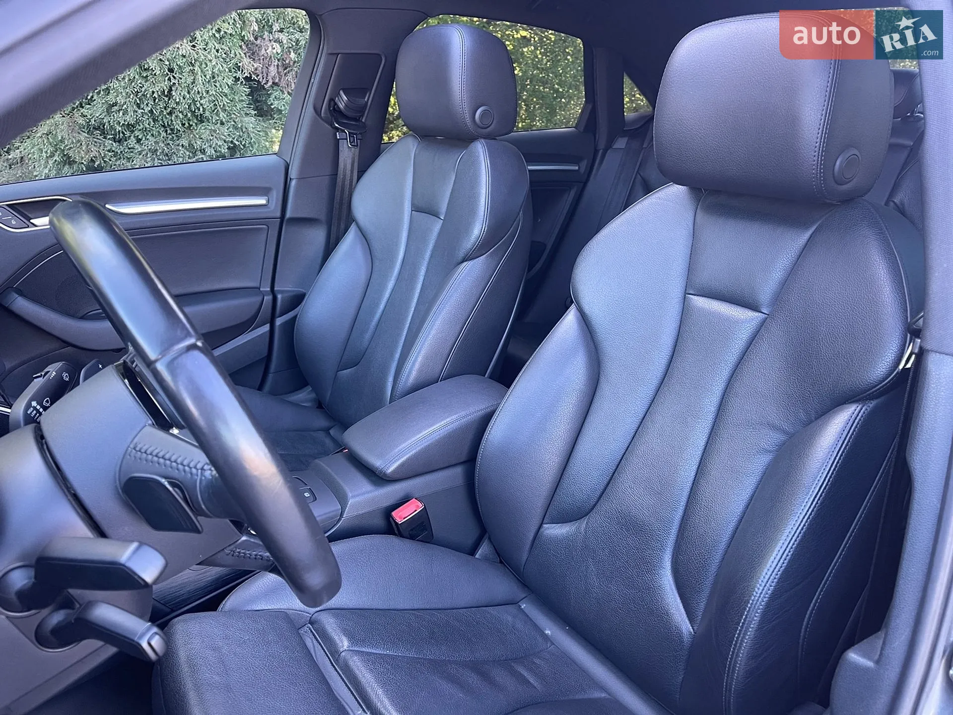 2014 Audi A3 - мініатюра 10