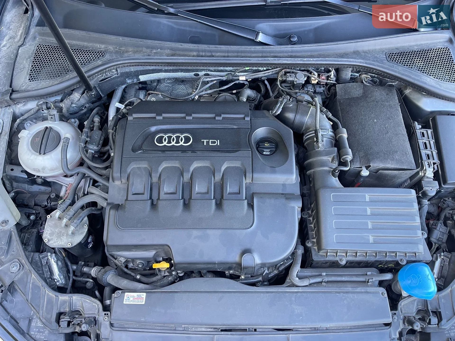 2014 Audi A3 - мініатюра 16
