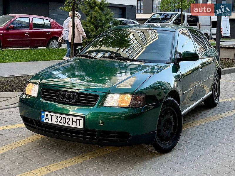 Audi A3 2000