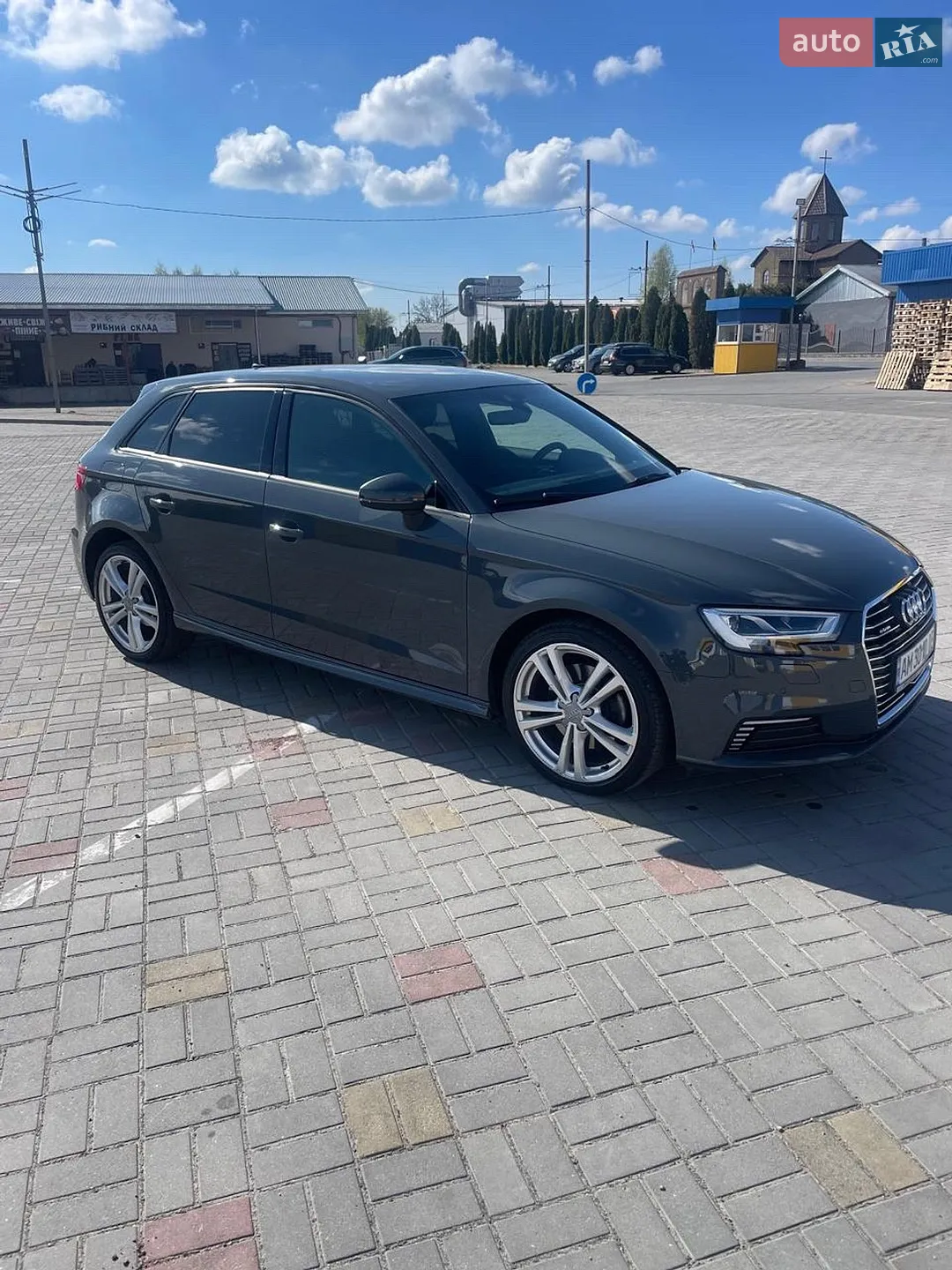 2020 Audi A3 - мініатюра 3