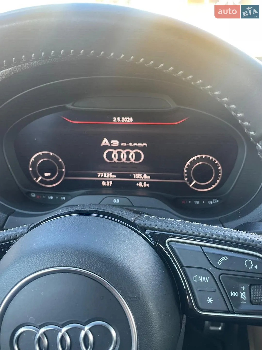 2020 Audi A3 - мініатюра 8