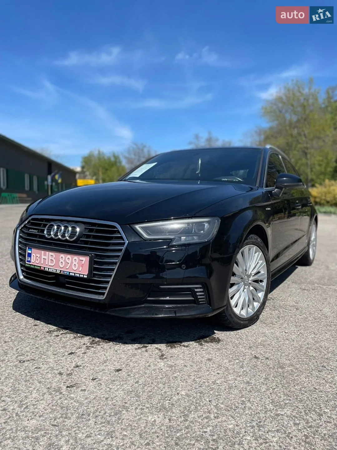 2017 Audi A3 - фото 1