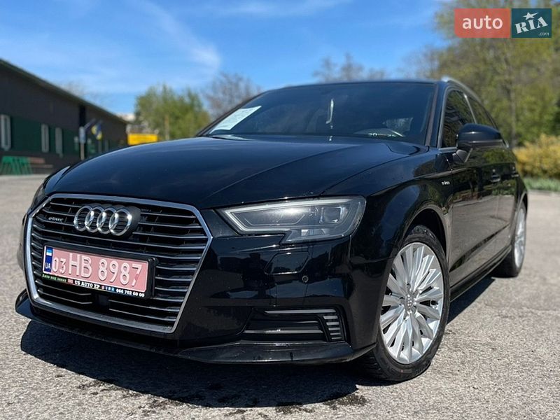 Audi A3 2017