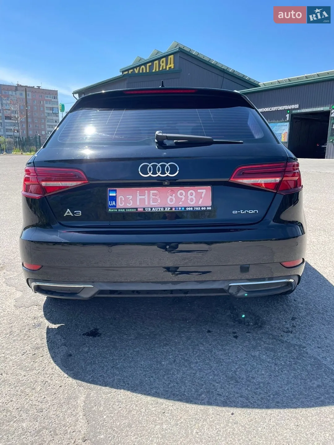 2017 Audi A3 - мініатюра 5
