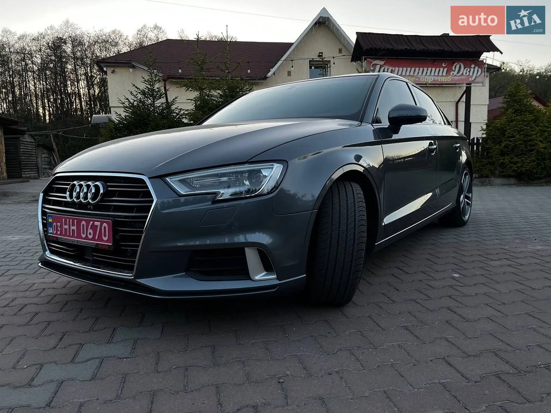 2020 Audi A3 - мініатюра 8