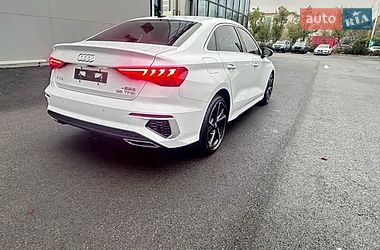 Седан Audi A3 2022 в Киеве