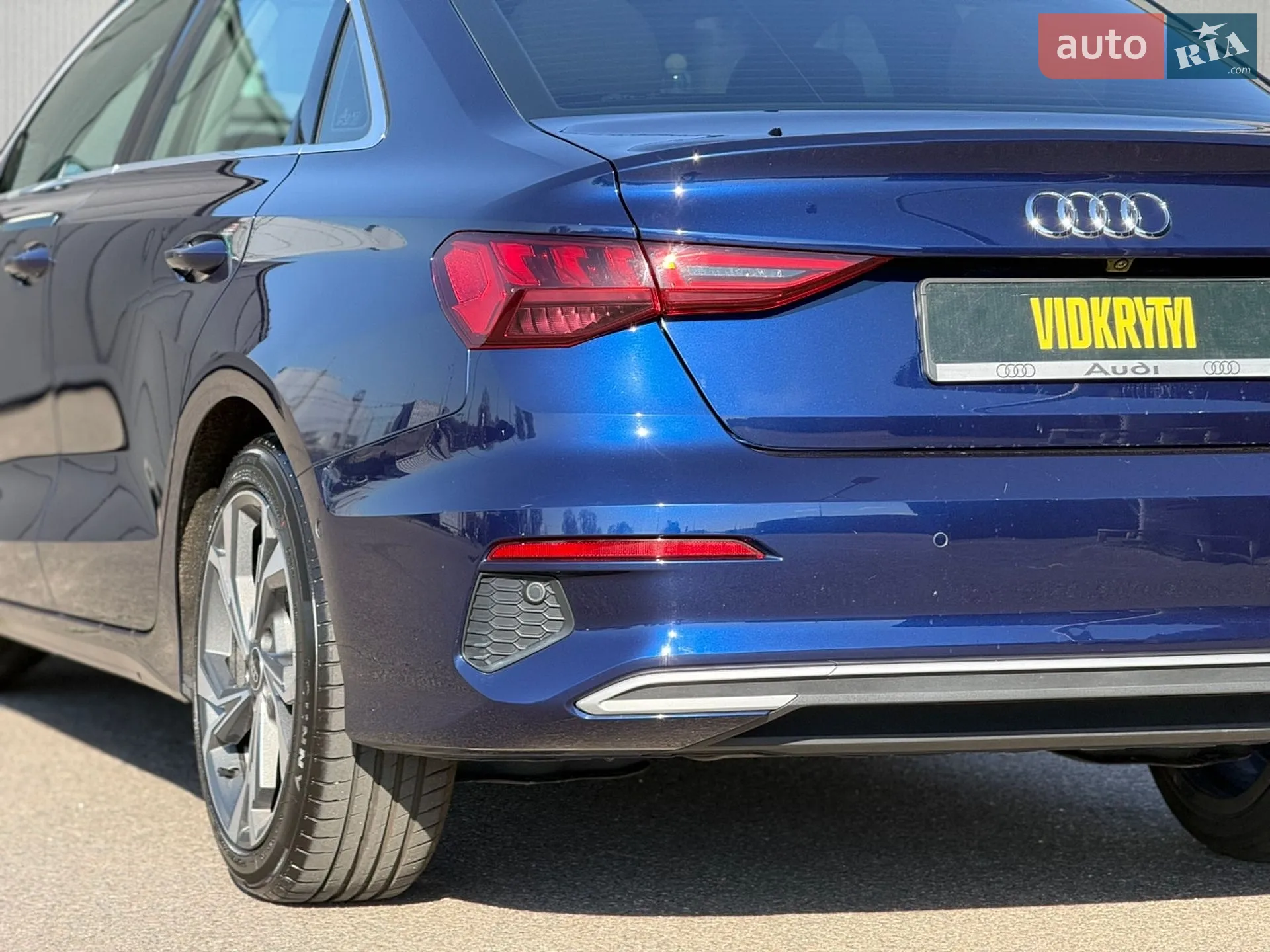 2022 Audi A3 - мініатюра 18