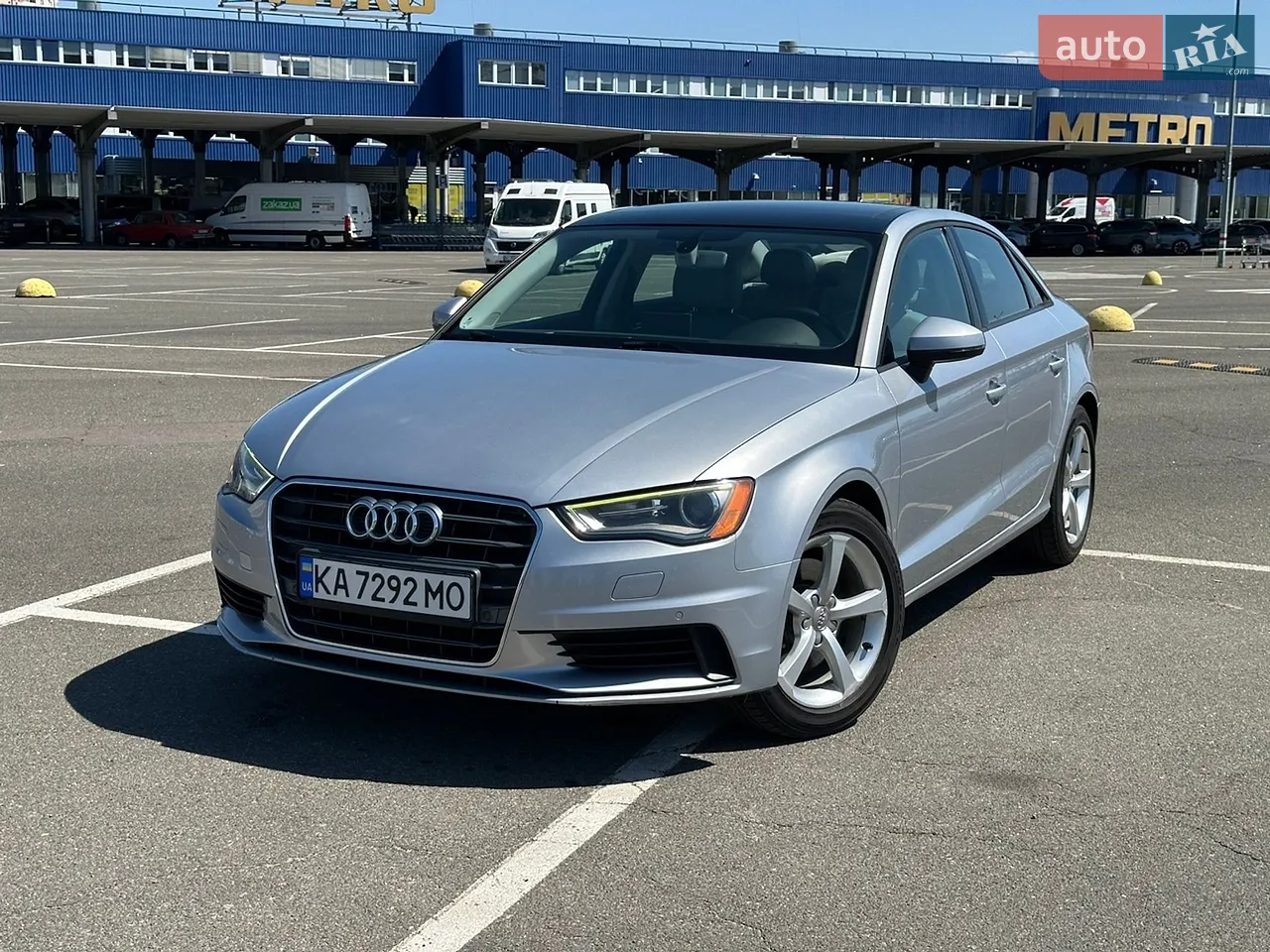 2017 Audi A3 - мініатюра 42