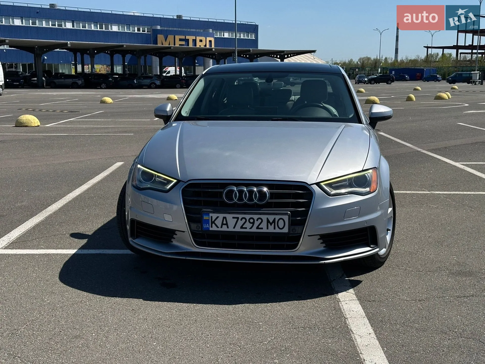 2016 Audi A3 - мініатюра 2