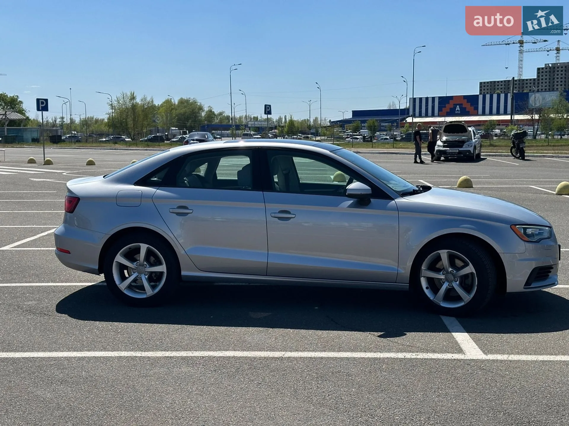 2016 Audi A3 - мініатюра 5