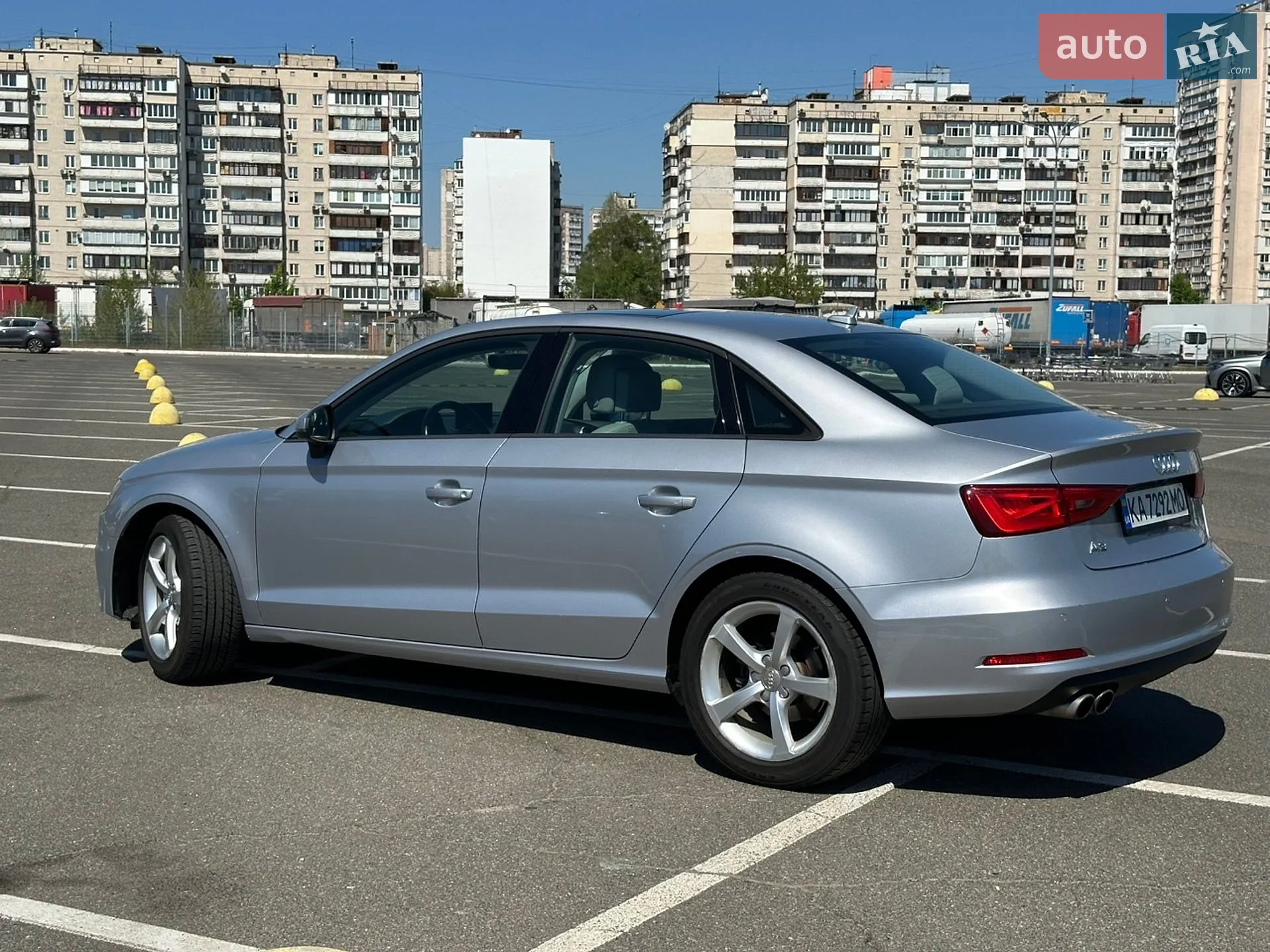 2016 Audi A3 - мініатюра 9