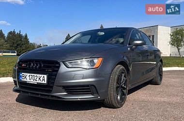 Седан Audi A3 2014 в Рівному