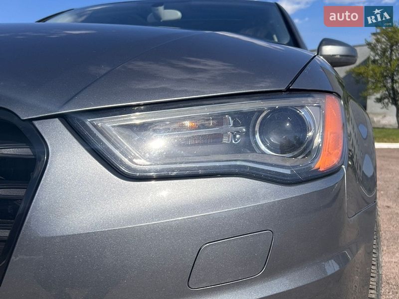 Седан Audi A3 2014 в Рівному