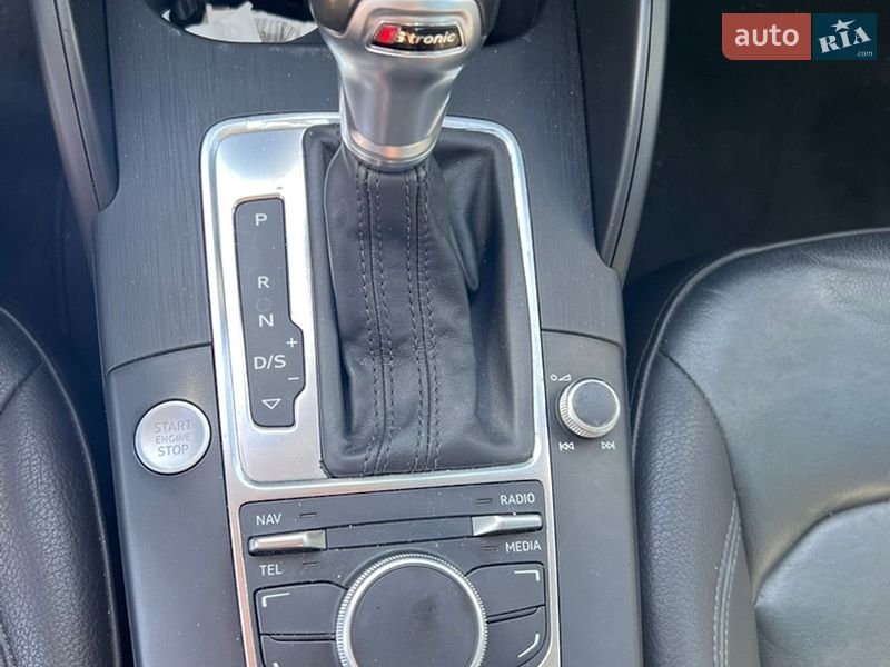 Седан Audi A3 2014 в Рівному