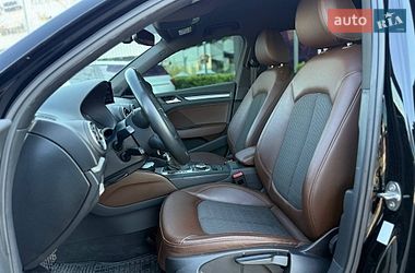 Седан Audi A3 2016 в Киеве