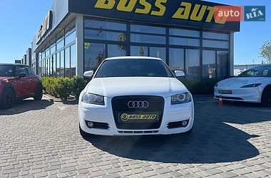 Хетчбек Audi A3 2008 в Мукачевому