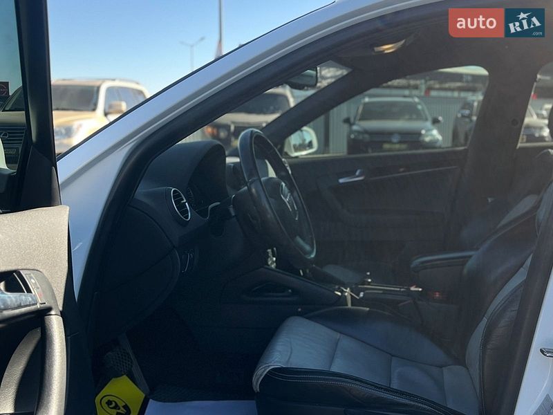 Хетчбек Audi A3 2008 в Мукачевому