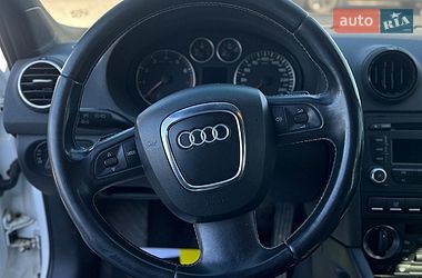 Хетчбек Audi A3 2008 в Мукачевому